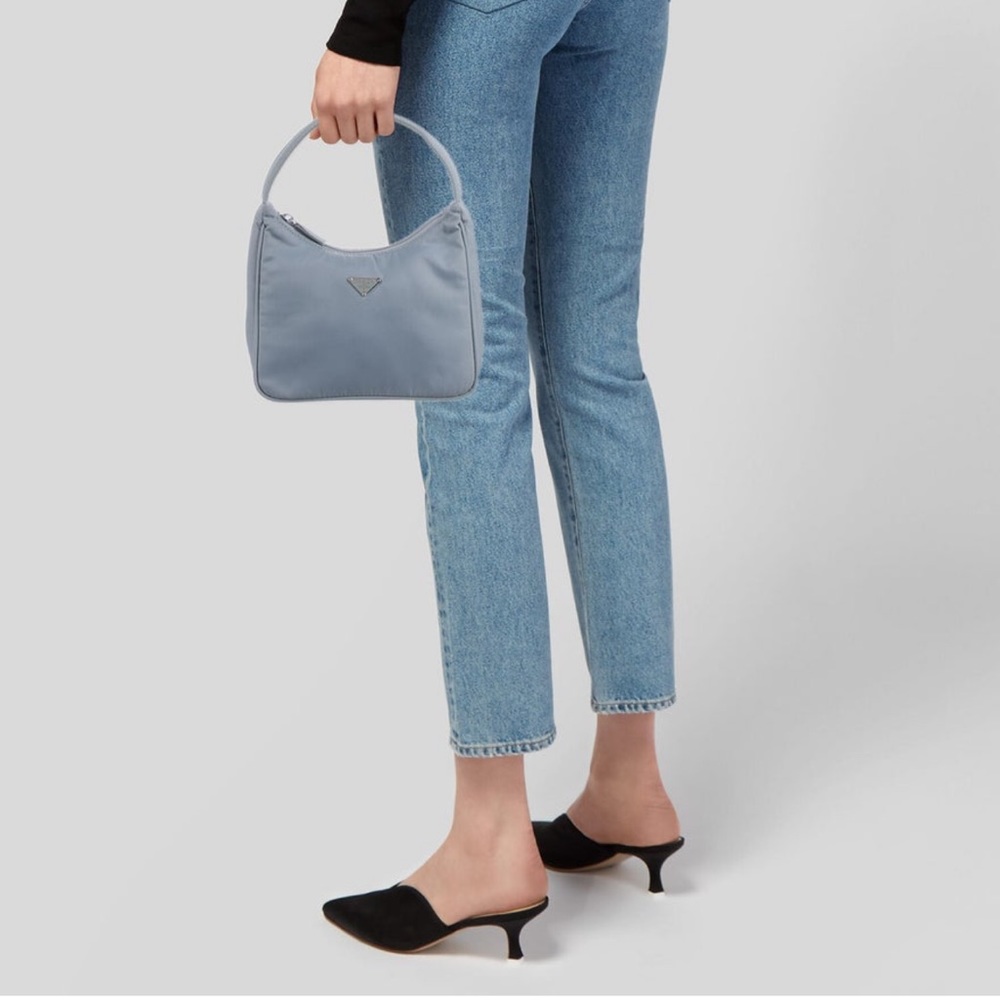PRADA Small Hobo